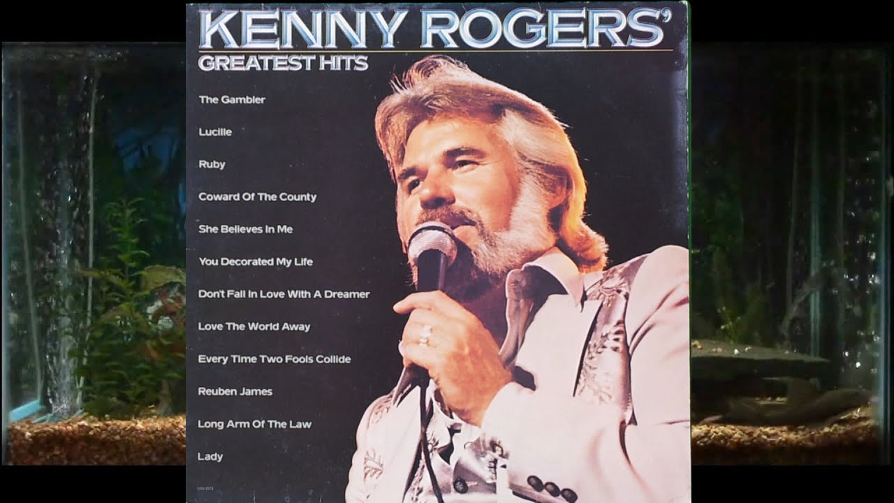 kenny rogers music free